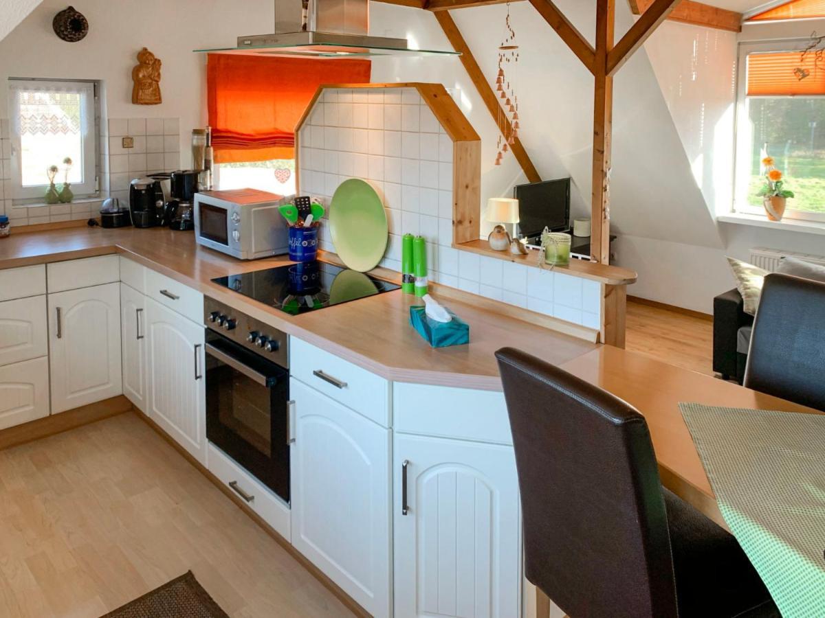 Apartment Osterloh By Interhome Hage Екстериор снимка